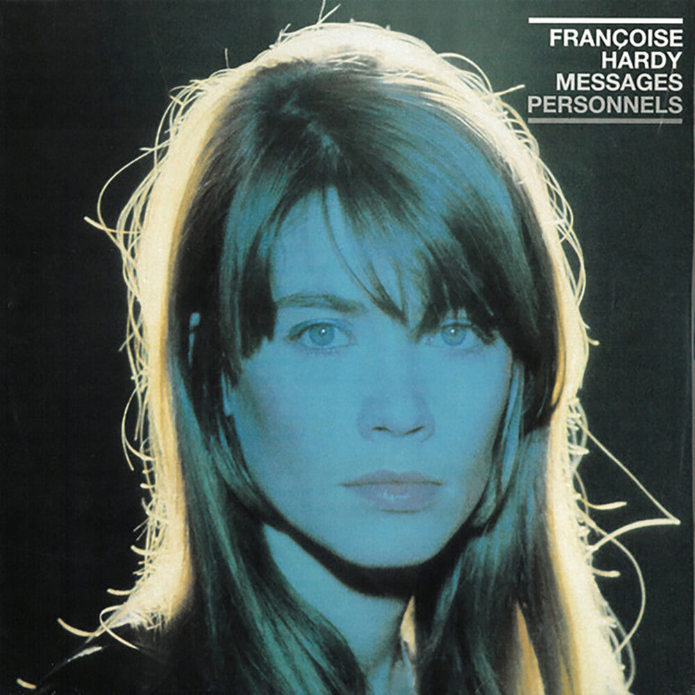 Francoise Hardy – Messages Personnels (2-LP Vinyl)