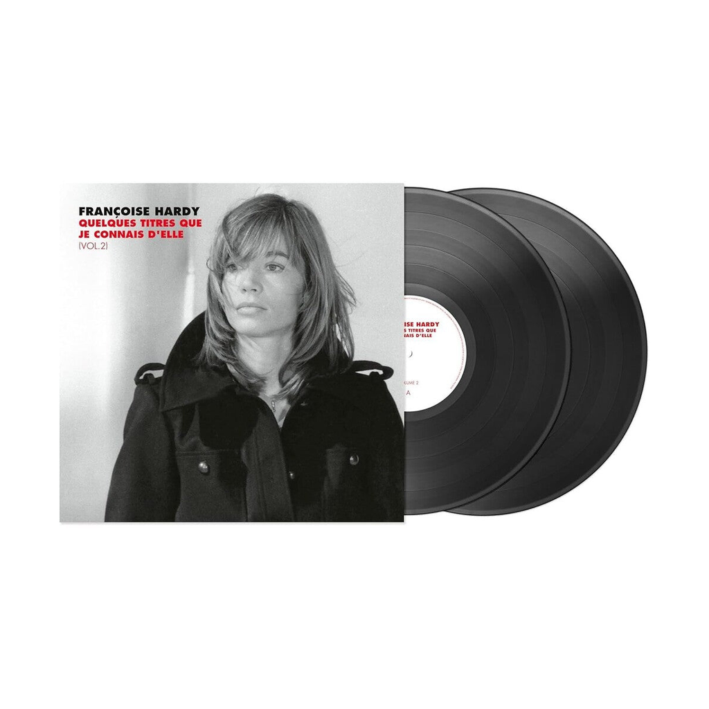 Francoise Hardy – Quelques Titres Que Je Connais (2-LP Vinyl)