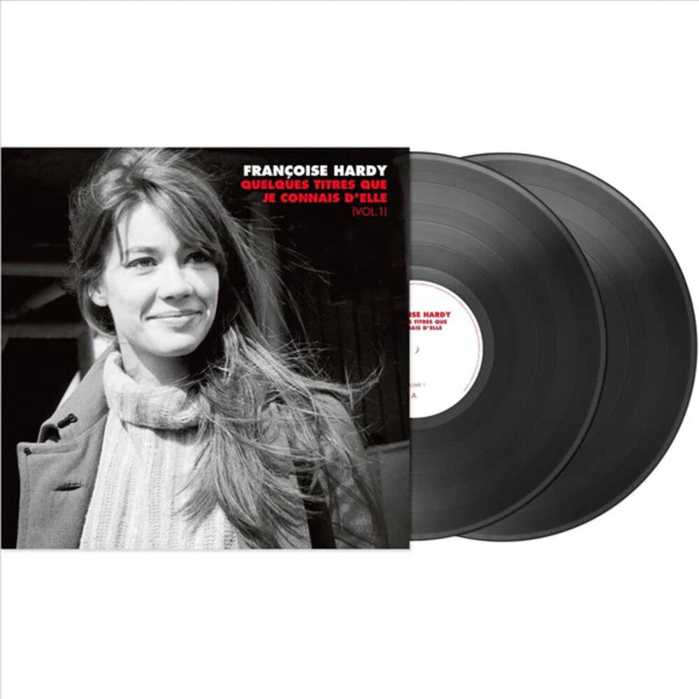 Francoise Hardy – Quelques Titres Que Je Connais (2-LP Vinyl)