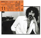 Frank Zappa – Carnegie Hall (3-CD)