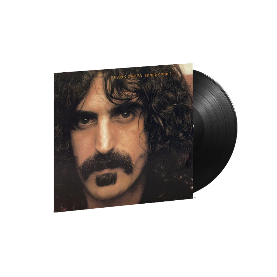 Frank Zappa - Frank Zappa - Apostrophe