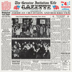 Frankie Valli & The Four Seasons - Frankie Valli  & The Four Seasons – Genuine Imitation Life Gazette (Ofgv) [Record Store Day] (LP Vinyl)