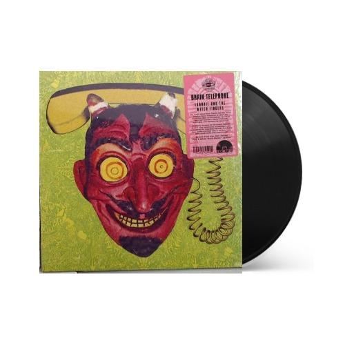 Frankie & the Witch Fingers - Frankie & the Witch Fingers - Brain Telephone