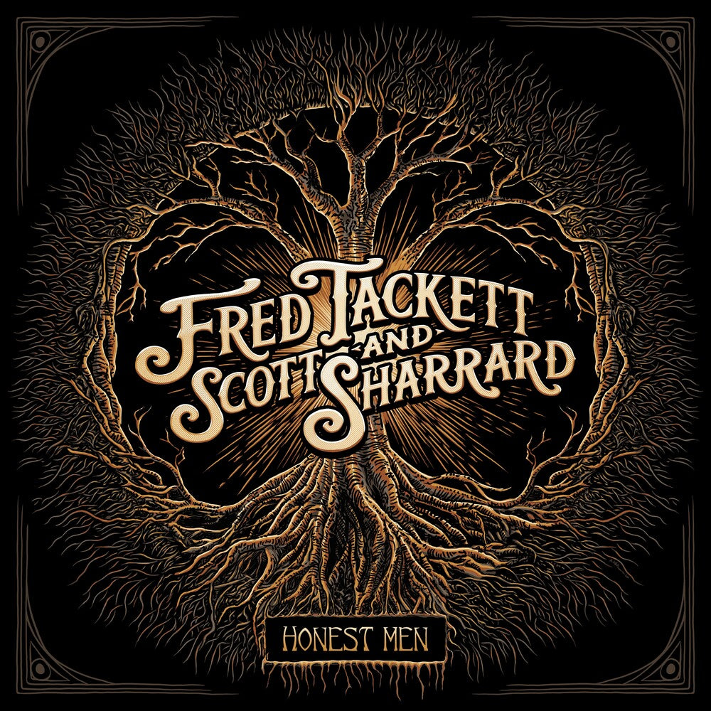 Fred Tackett / Scott Sharrard– Honest Men (CD)