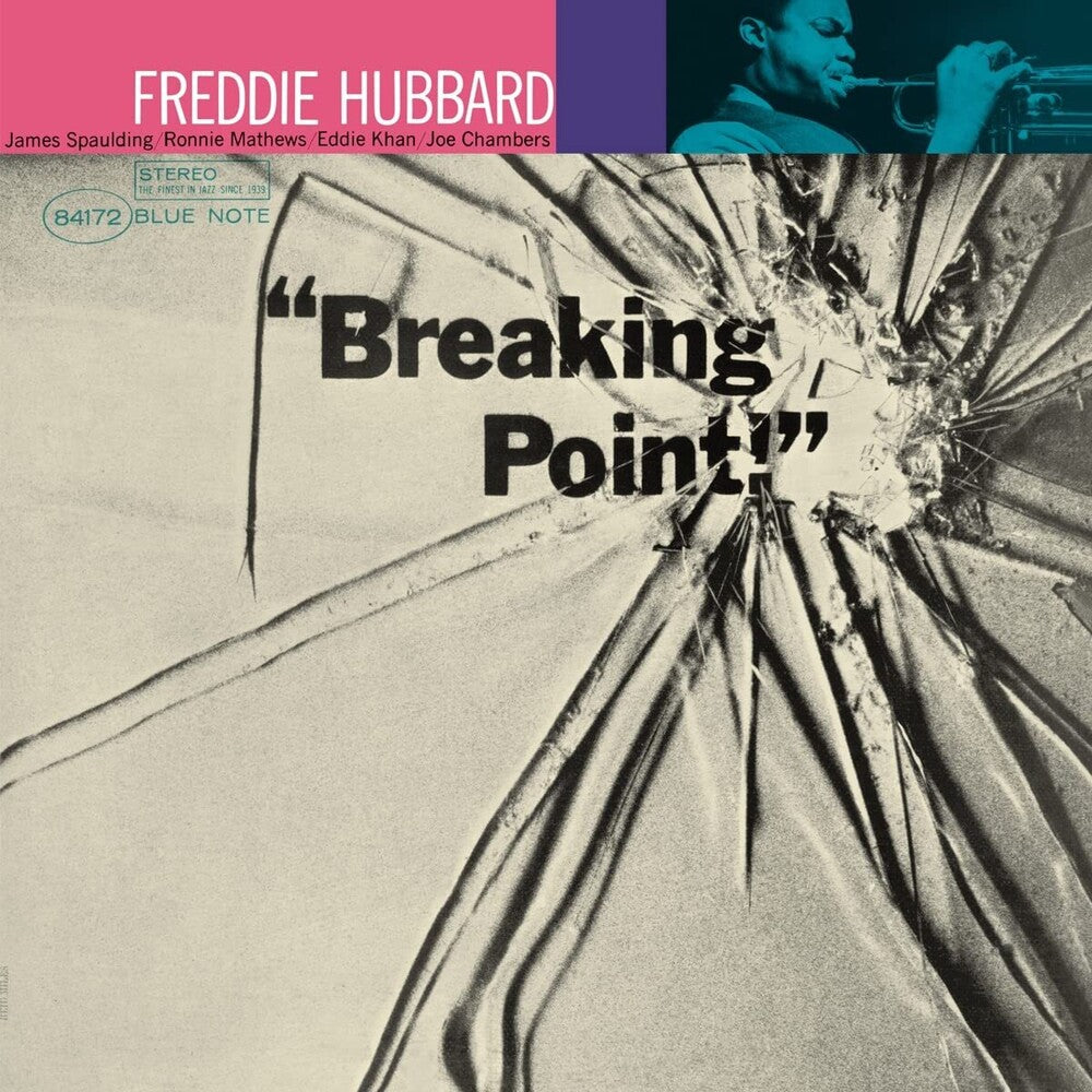 Freddie Hubbard – Breaking Point (LP Vinyl)