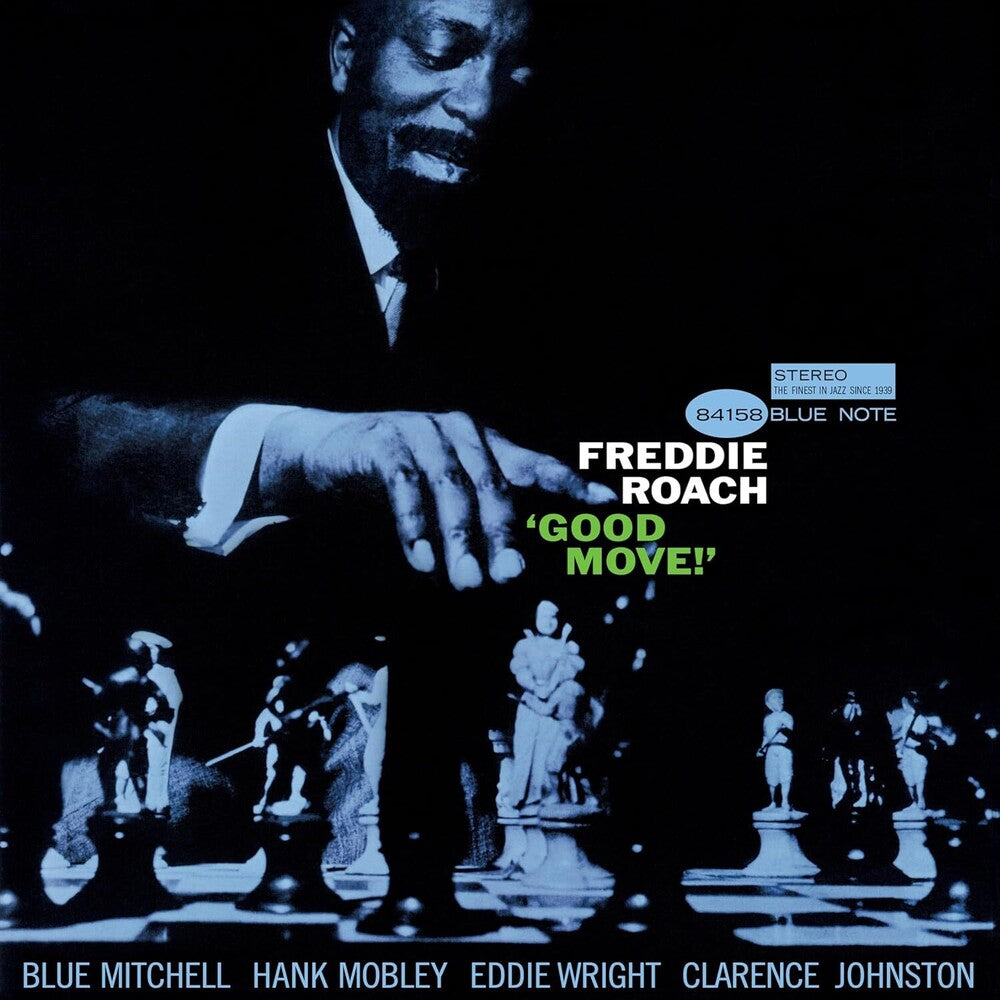 Freddie Roach – Good Move (LP Vinyl)