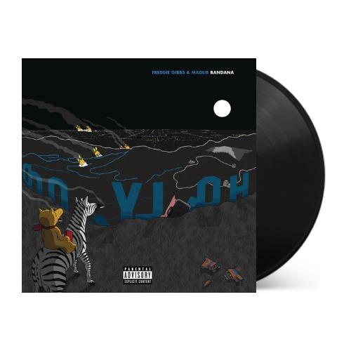 Freddie Gibbs & Madlib - Freddie Gibbs & Madlib - Bandana
