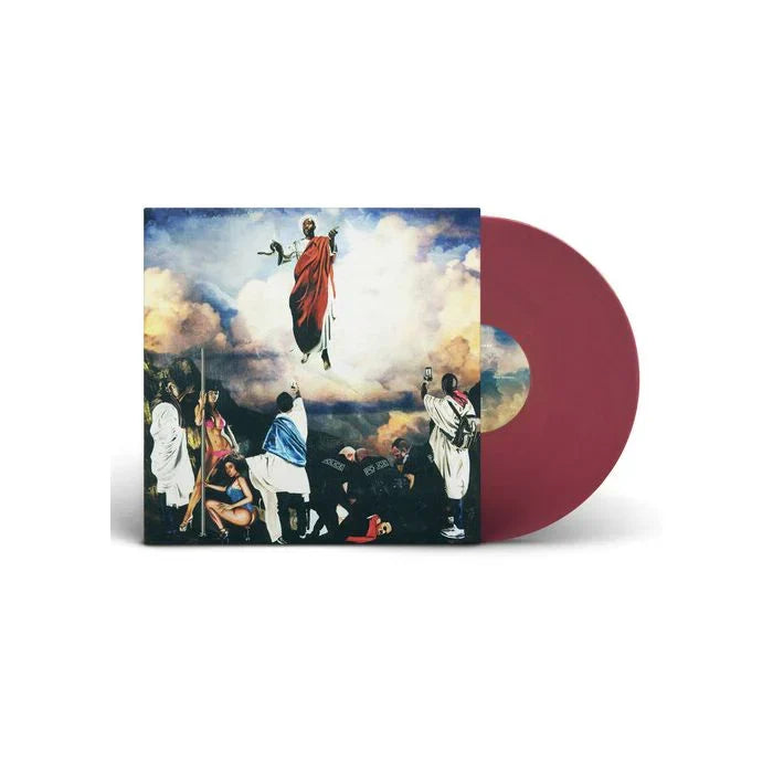 Freddie Gibbs - Freddie Gibbs - You Only Live 2Wice [Red]