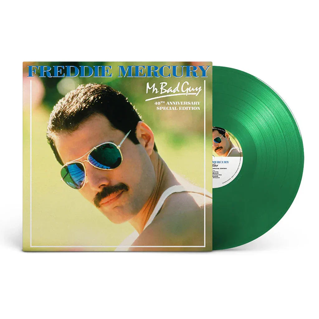 Freddie Mercury - Freddie Mercury - Mr Bad Guy (40th Anniversary) [Translucent Green]