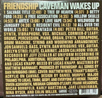 Friendship – Caveman Wakes Up (CD)