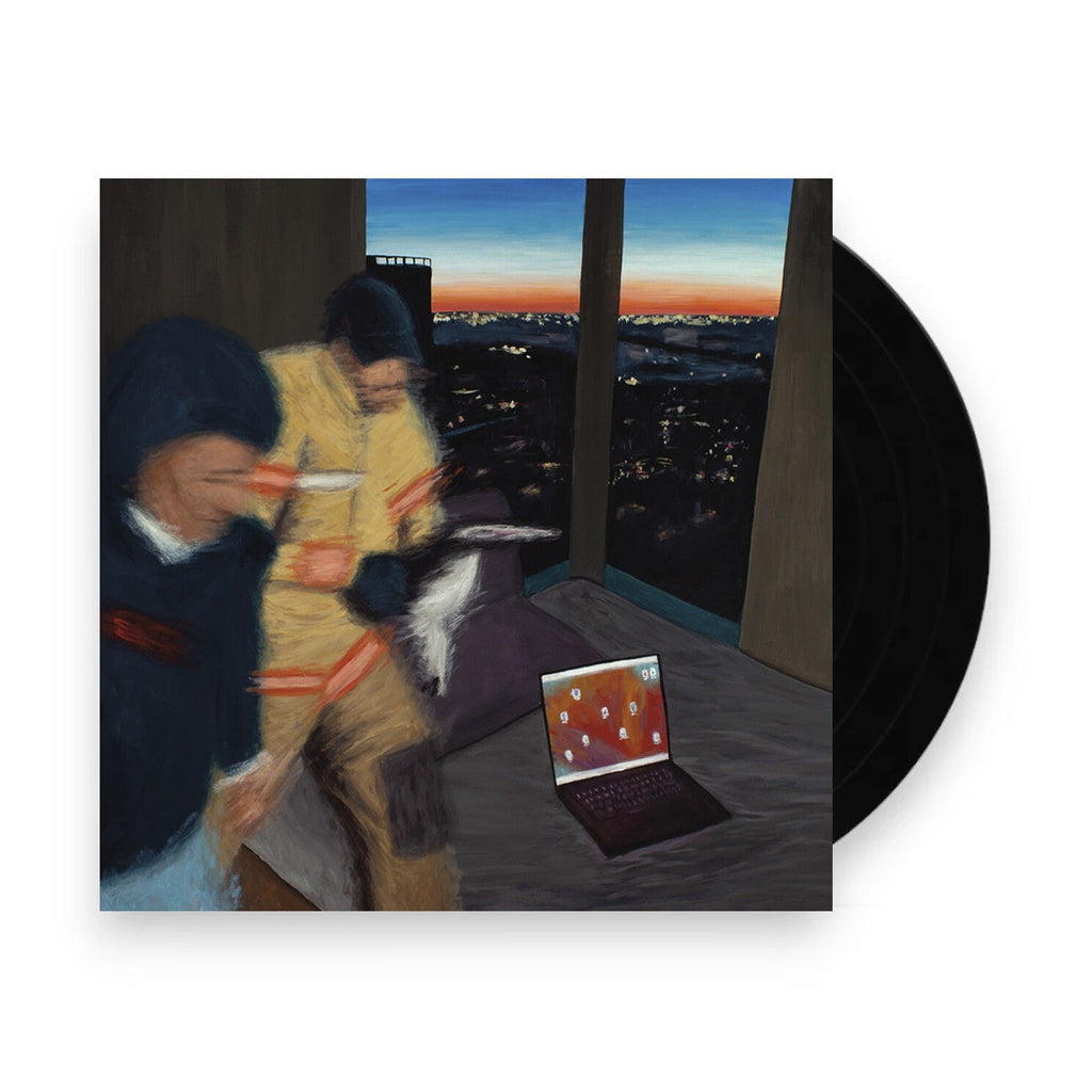 Friendship – Caveman Wakes Up (LP Vinyl)