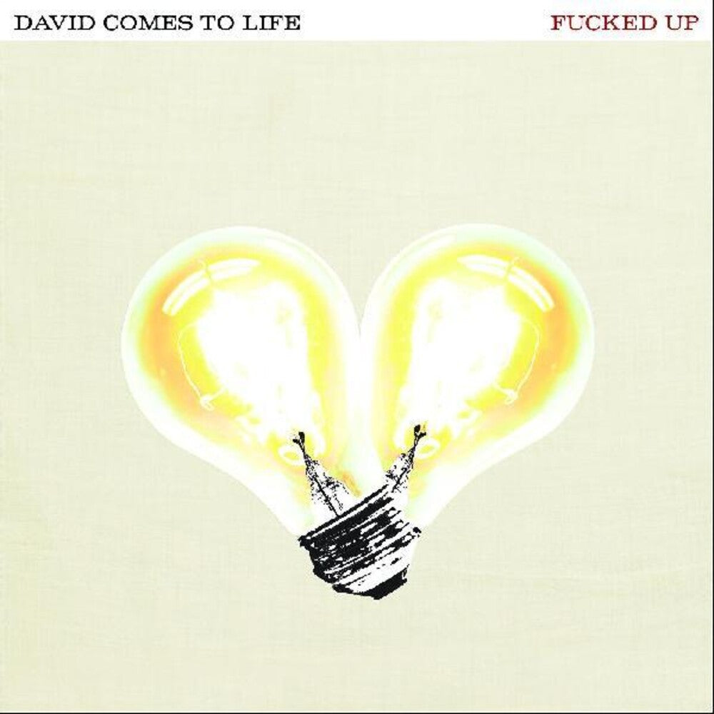 Fucked Up – Comes To Life (2-LP Yellow Vinyl)