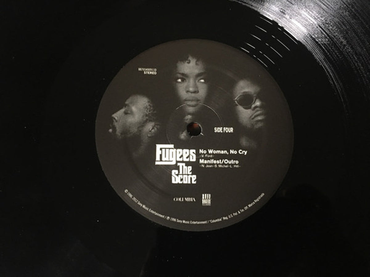 Fugees – The Score (2-LP Vinyl)