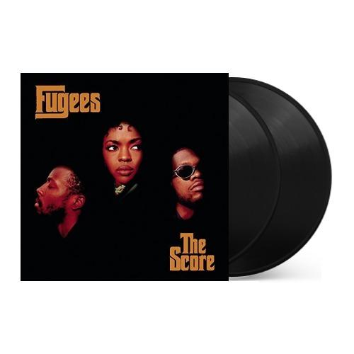 Fugees - Fugees - The Score [2LP]
