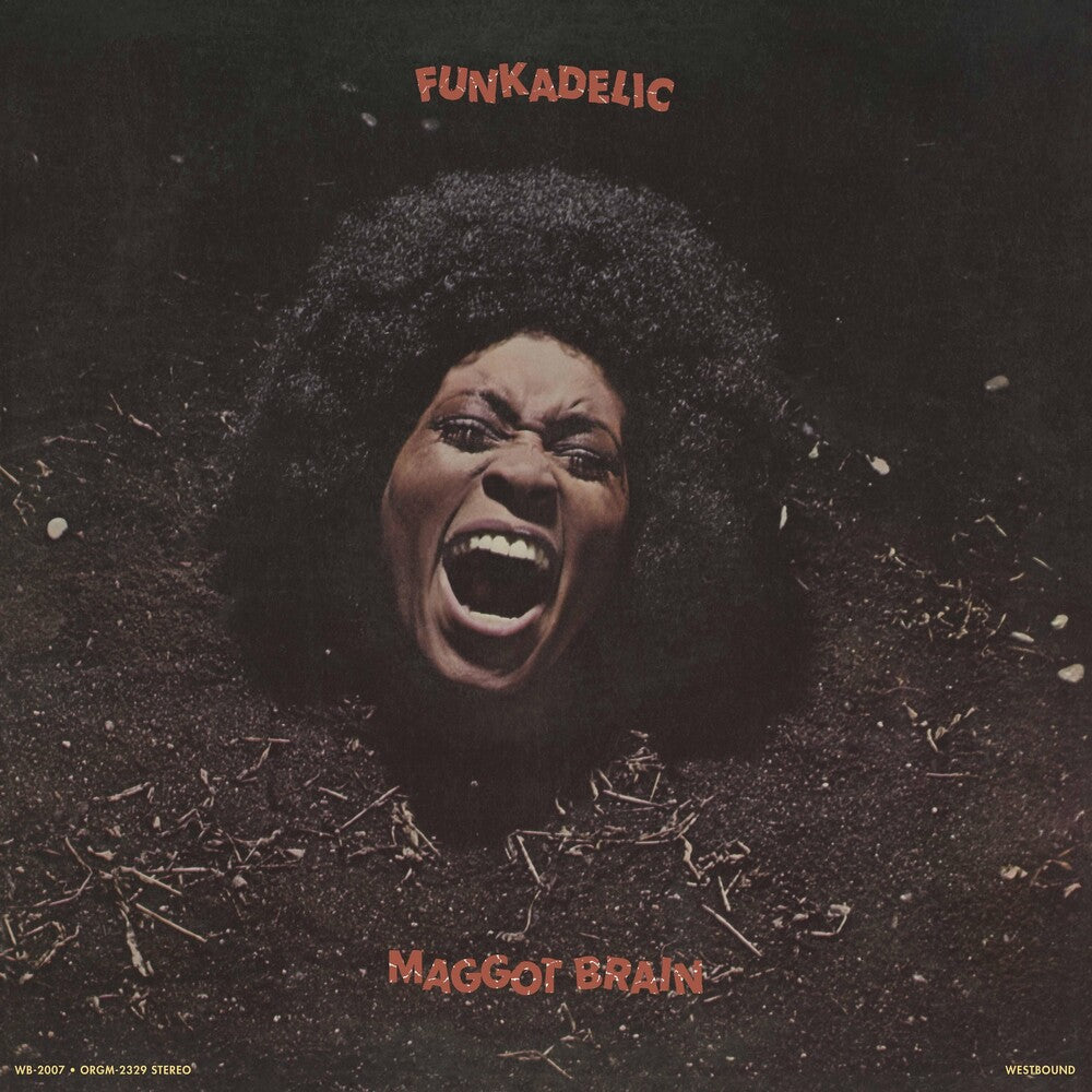 Funkadelic – Maggot Brain - 2026 Reissue (CD)