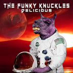 The Funky Knuckles – Delicious (CD)