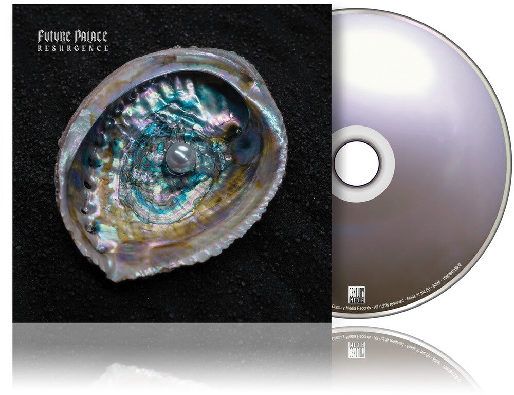 Future Palace – Resurgence (CD)