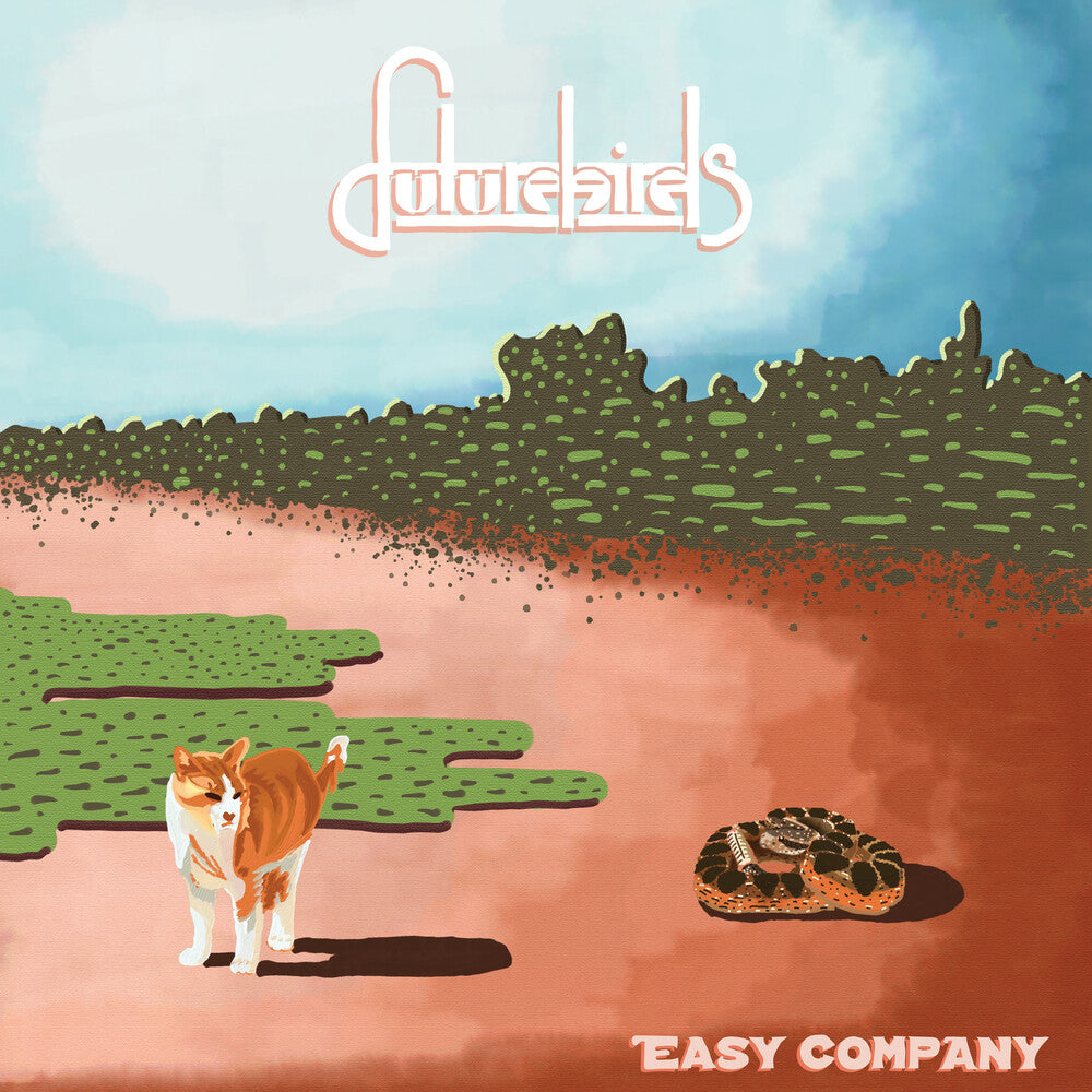 Futurebirds – Easy Company (CD)