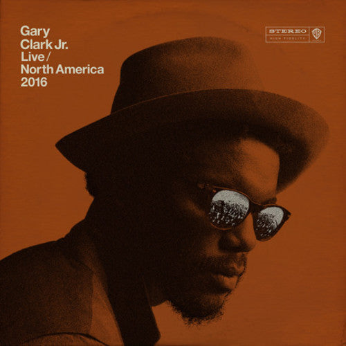 Gary Clark Jr. – Live North America 2016 (2-LP Vinyl)