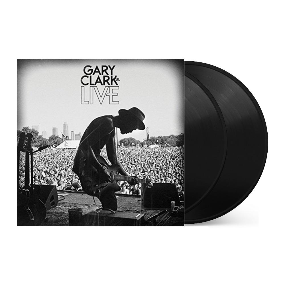 Gary Clark Jr. - Gary Clark Jr. - Gary Clark JR Live [2LP]