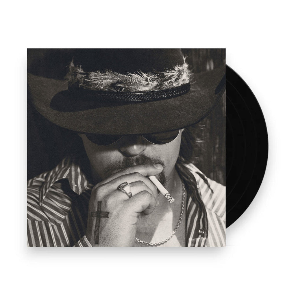 Gavin Adcock – The Day I Hang It Up (LP Vinyl)