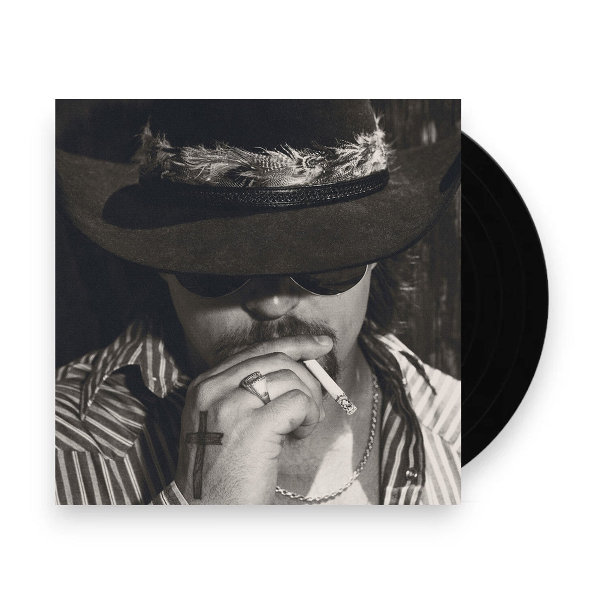 Gavin Adcock – The Day I Hang It Up (LP Vinyl)