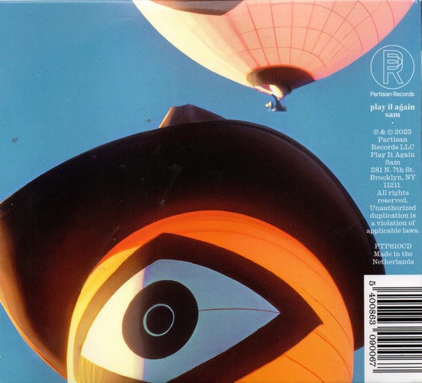 Geese – 3D Country (LP Vinyl)