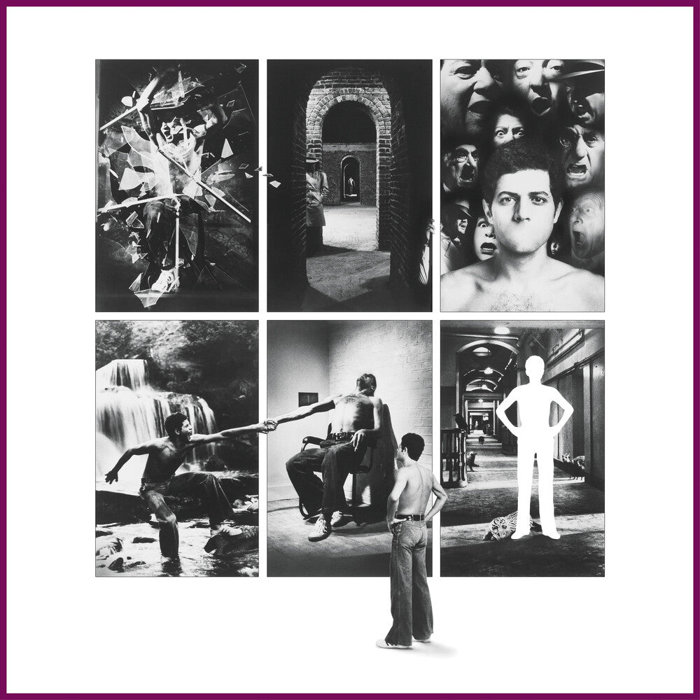 Genesis – Lamb Lies Down On Broadway (5-LP Vinyl & Blu-ray)