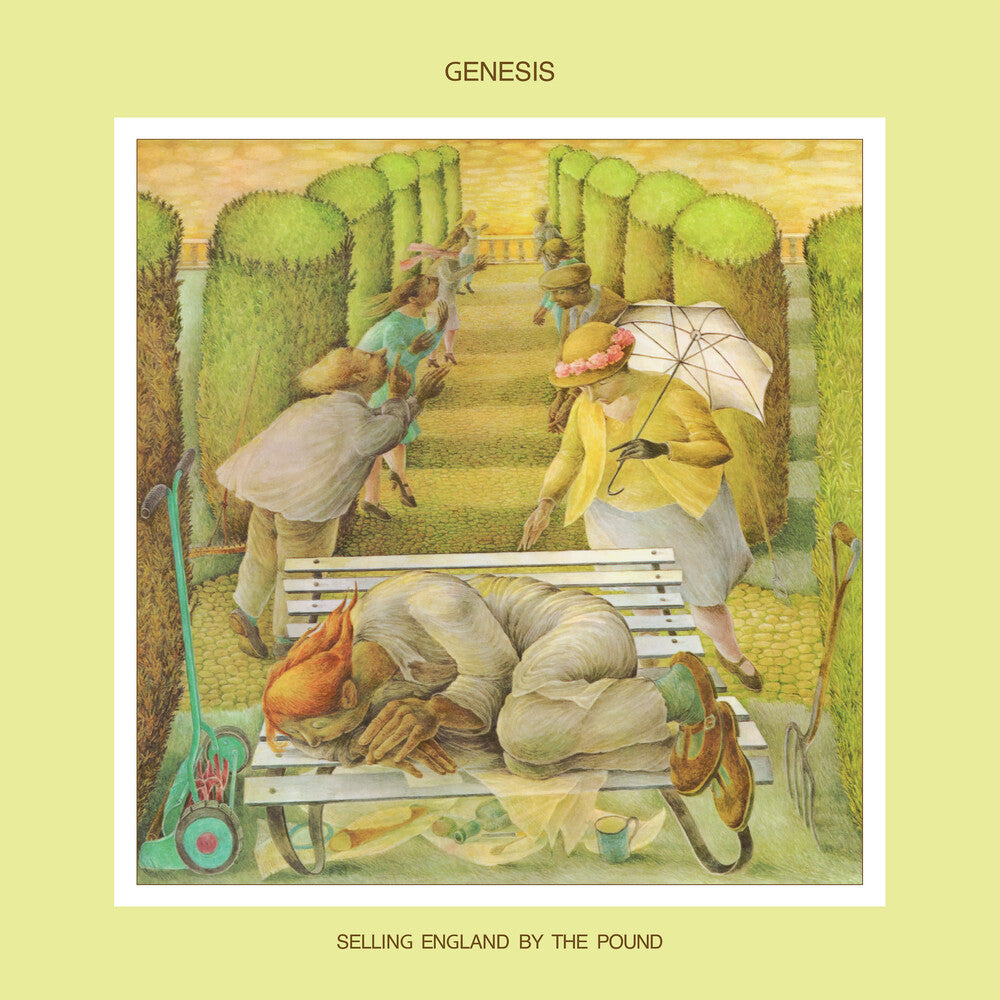 Genesis – Selling England By The Pound (LP Vinyl)
