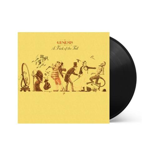 Genesis - Genesis - Trick of the Tail