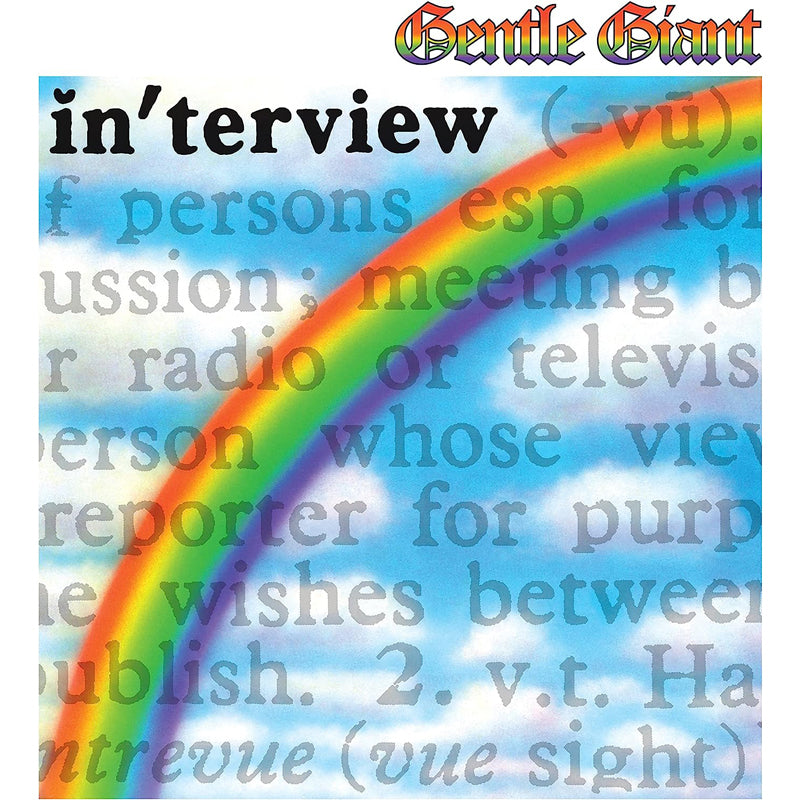 Gentle Giant - Gentle Giant - In'terview (2023 Steven Wilson Remix)