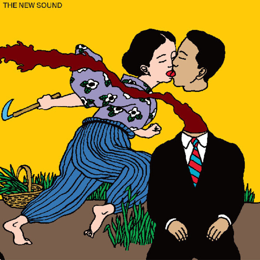 Geordie Greep – The New Sound (2-LP Vinyl)