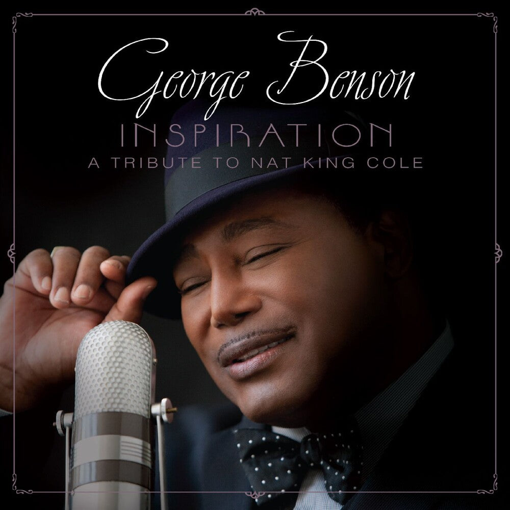 George Benson – Inspiration: Tribute To Nat King Cole - Silver (LP Vinyl)