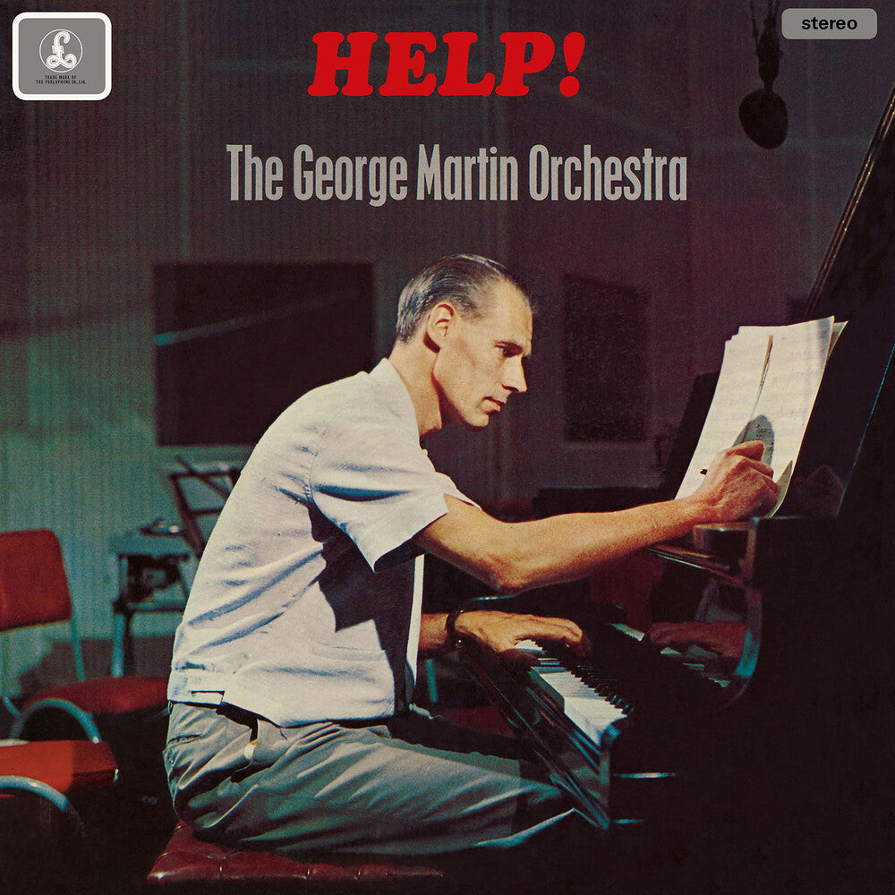 George Martin & His Orchestra – Help (CD)