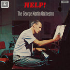 George Martin & His Orchestra – Help (CD)