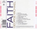 George Michael – Faith (CD)