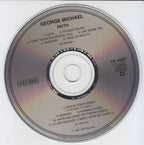 George Michael – Faith (CD)
