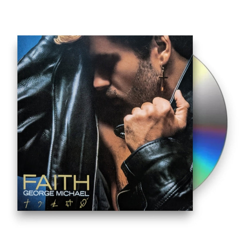George Michael – Faith (CD)