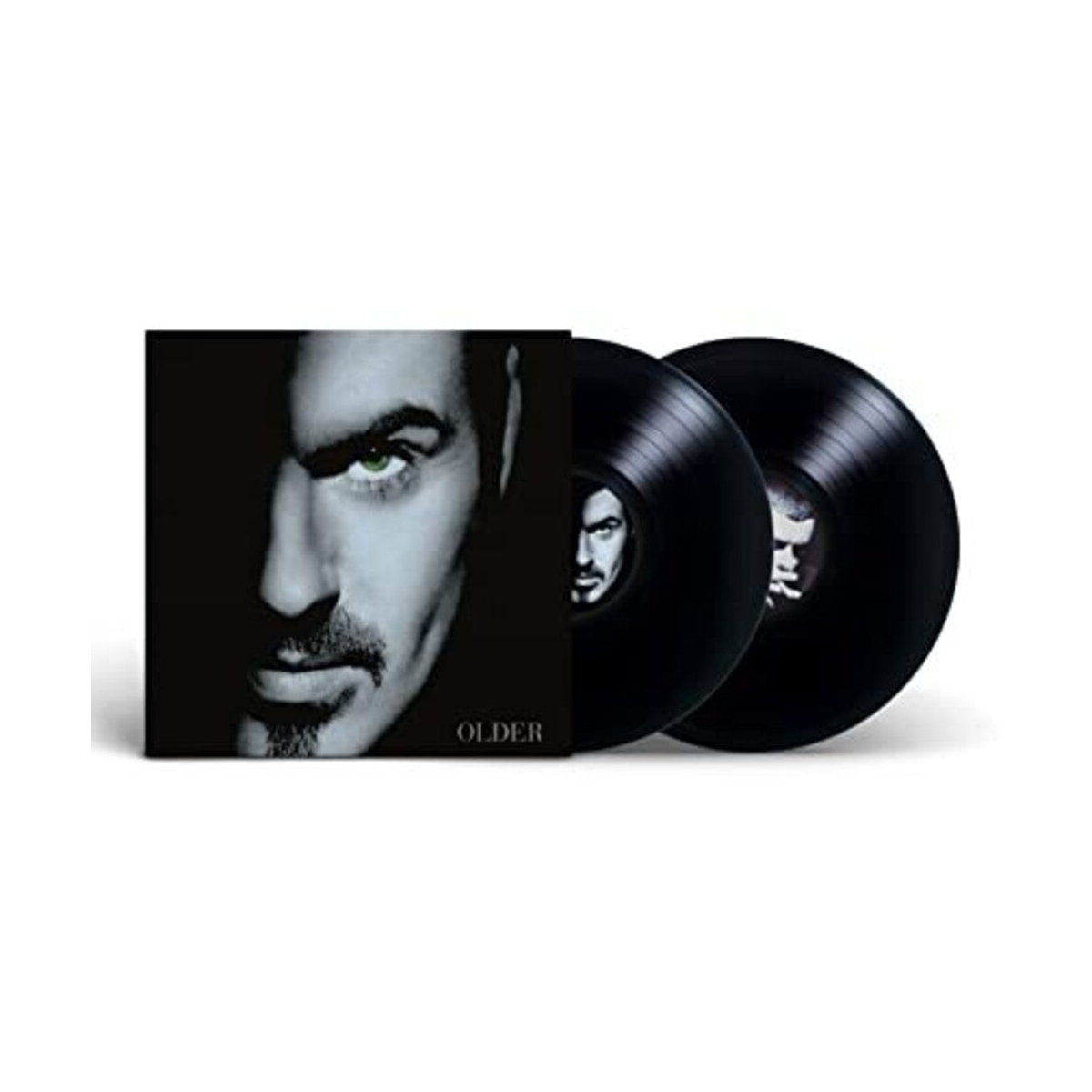 George Michael – Older: Remastered (2-LP Vinyl)