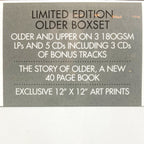 George Michael – Older: Remastered (3-LP Vinyl & 5-CD)