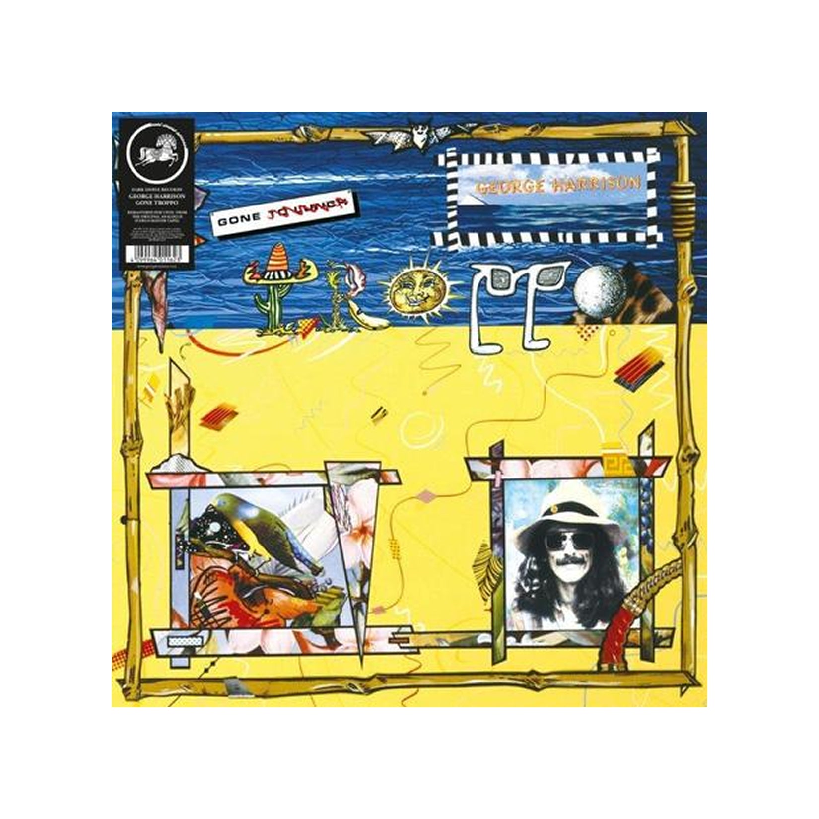 George Harrison - George Harrison - Gone Troppo
