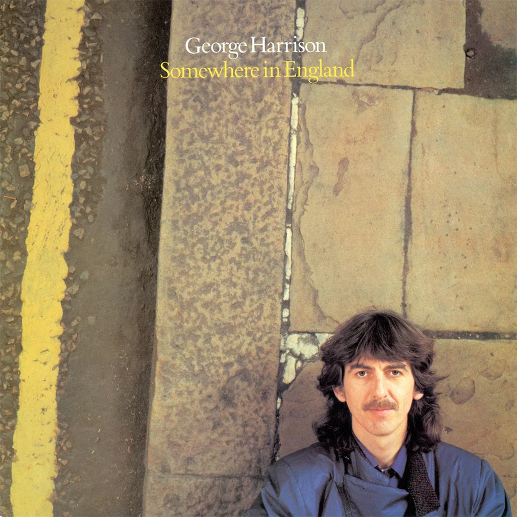 George Harrison - George Harrison - Somewhere in England [Half-Speed Master]