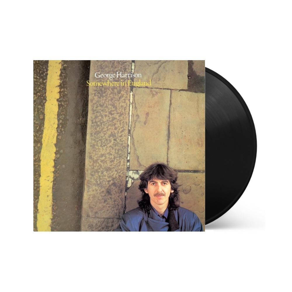 George Harrison - George Harrison - Somewhere in England [Half-Speed Master]