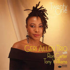 Geri Allen Trio – Twenty One (2-LP Vinyl)