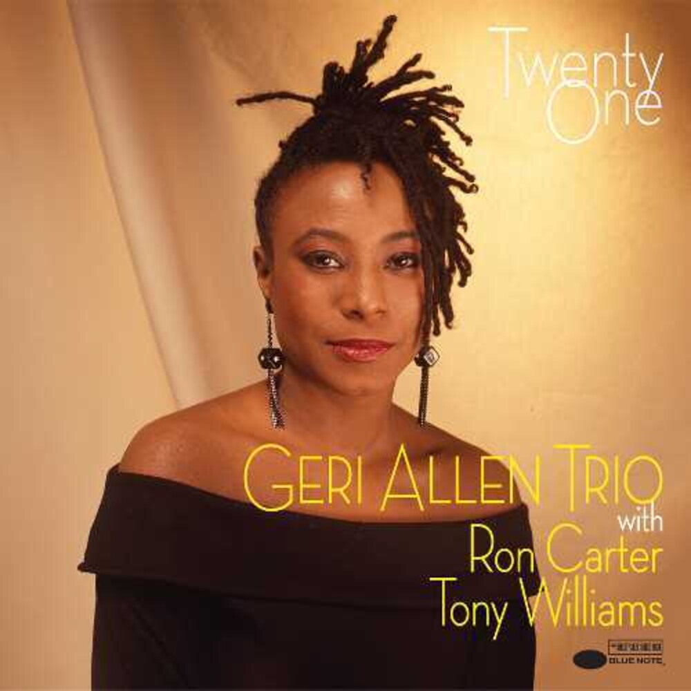 Geri Allen Trio – Twenty One (2-LP Vinyl)