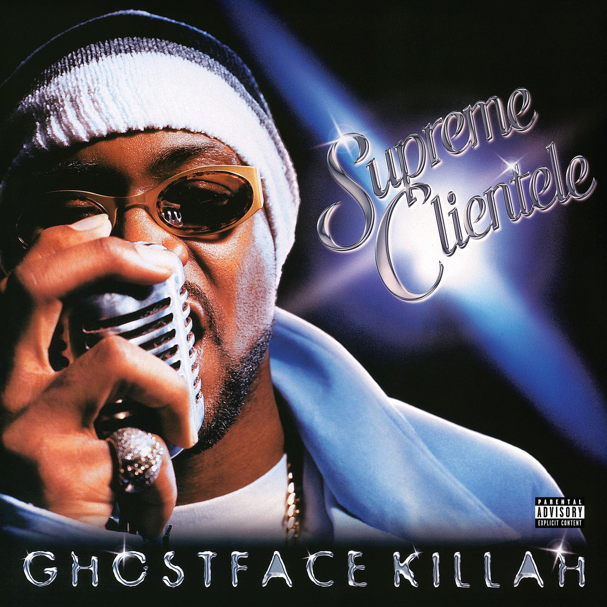 Ghostface Killah - Ghostface Killah - Supreme Clientele [2LP]
