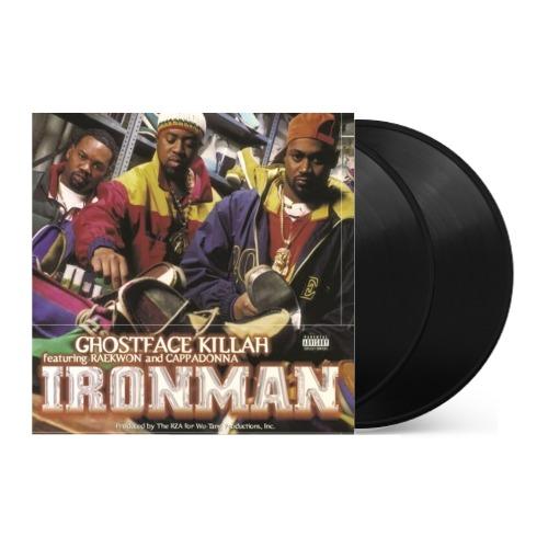 Ghostface Killah - Ghostface Killah - Ironman [2LP]
