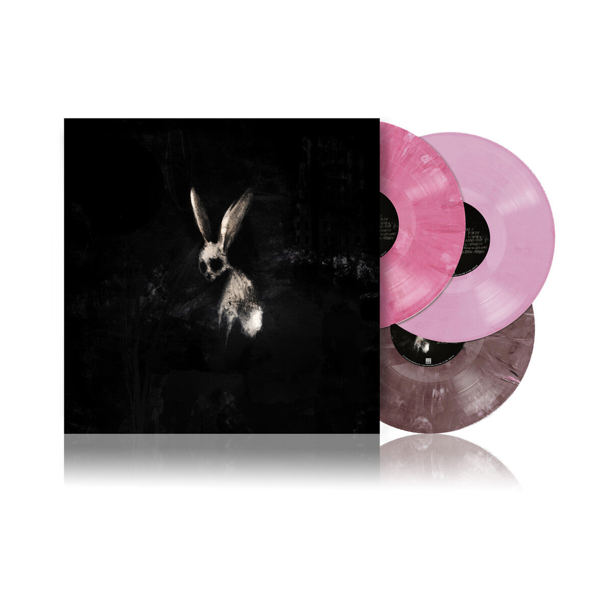 Ghostkid – Follow The White Rabbit (Colored, Mgta, Ofgv LP Vinyl)