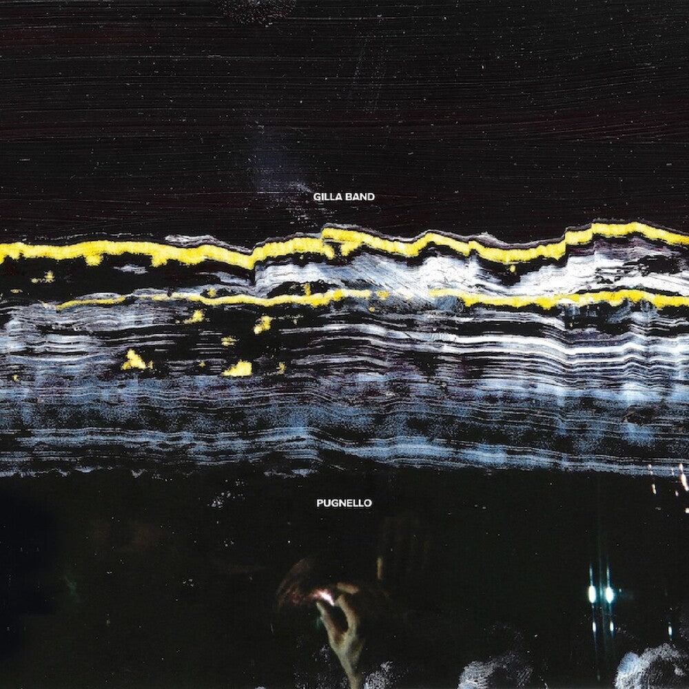 Gilla Band – Pugnello (Black LP Vinyl)