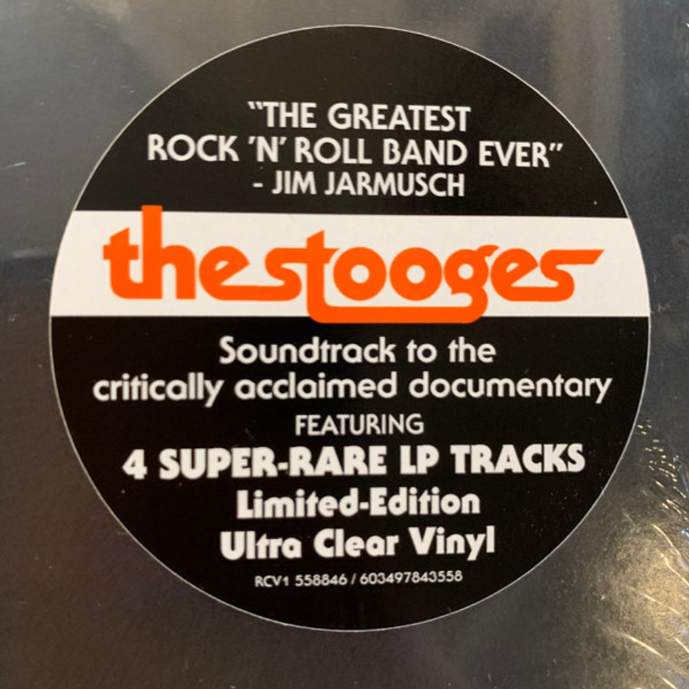 Gimme Danger - Music From The Motion Picture (LP Vinyl)